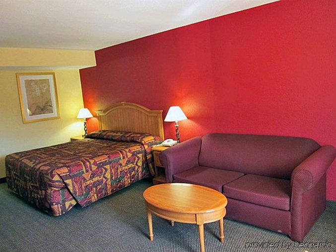 Delux Inn Wichita Falls Pokój zdjęcie
