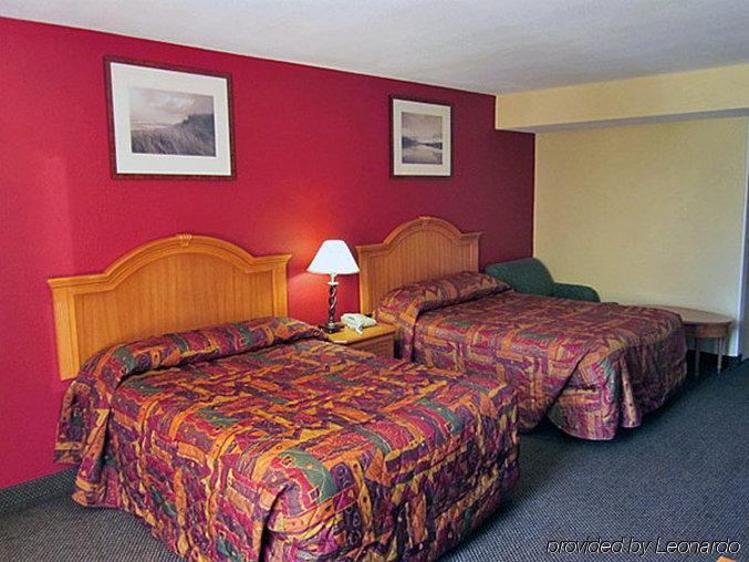 Delux Inn Wichita Falls Pokój zdjęcie