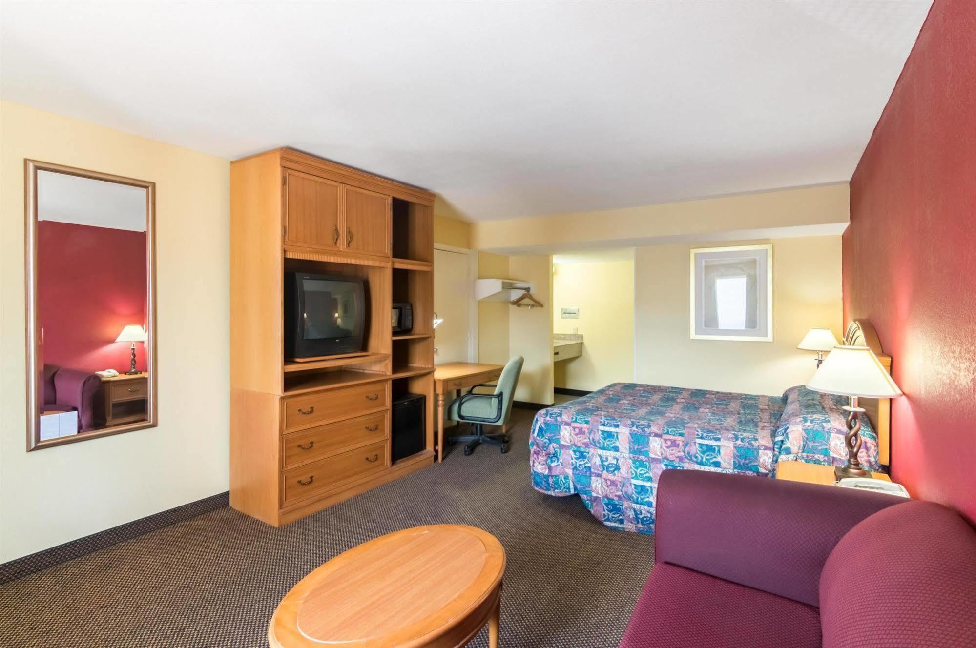 Delux Inn Wichita Falls Zewnętrze zdjęcie