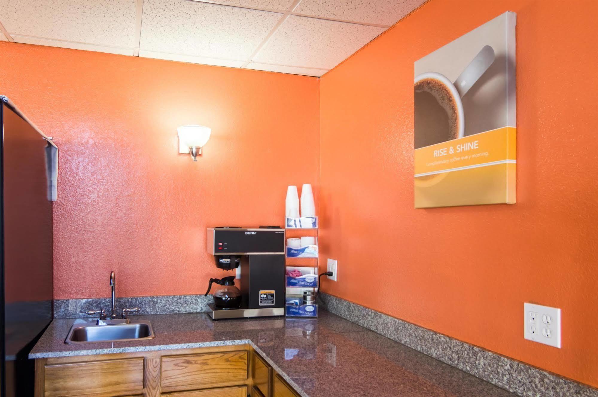 Delux Inn Wichita Falls Zewnętrze zdjęcie