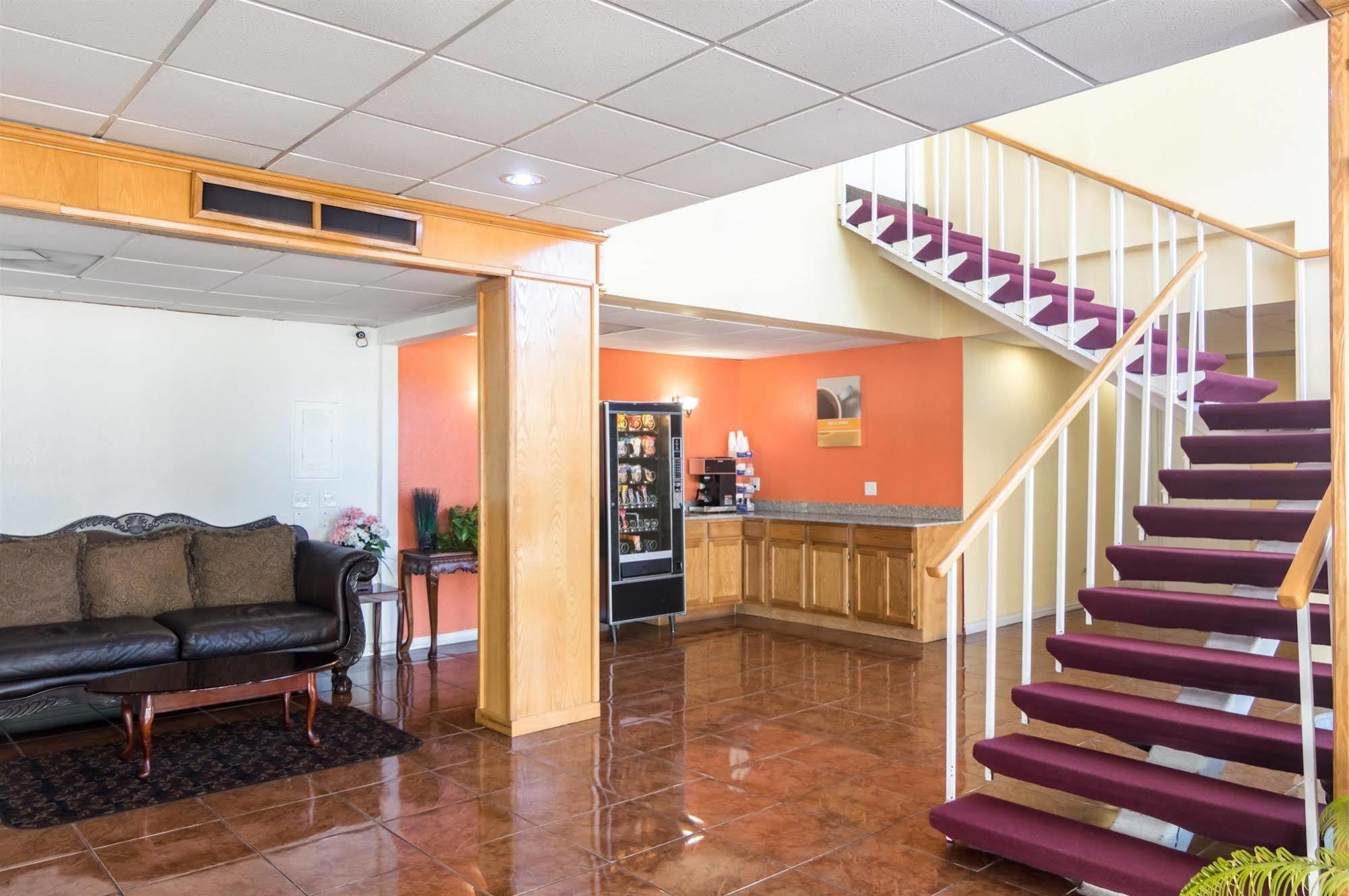 Delux Inn Wichita Falls Zewnętrze zdjęcie