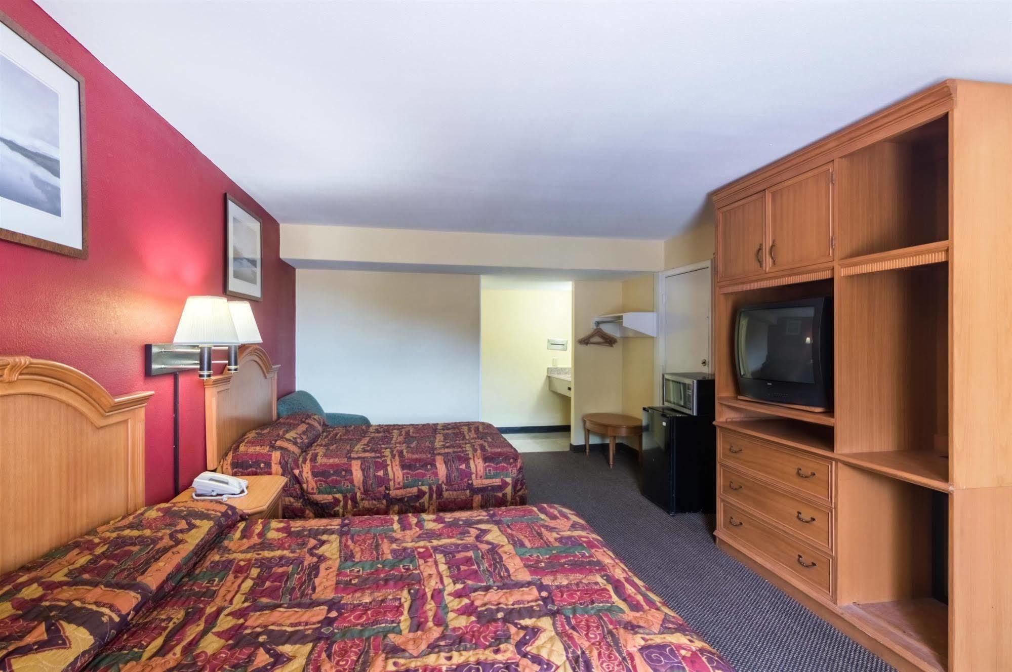 Delux Inn Wichita Falls Zewnętrze zdjęcie