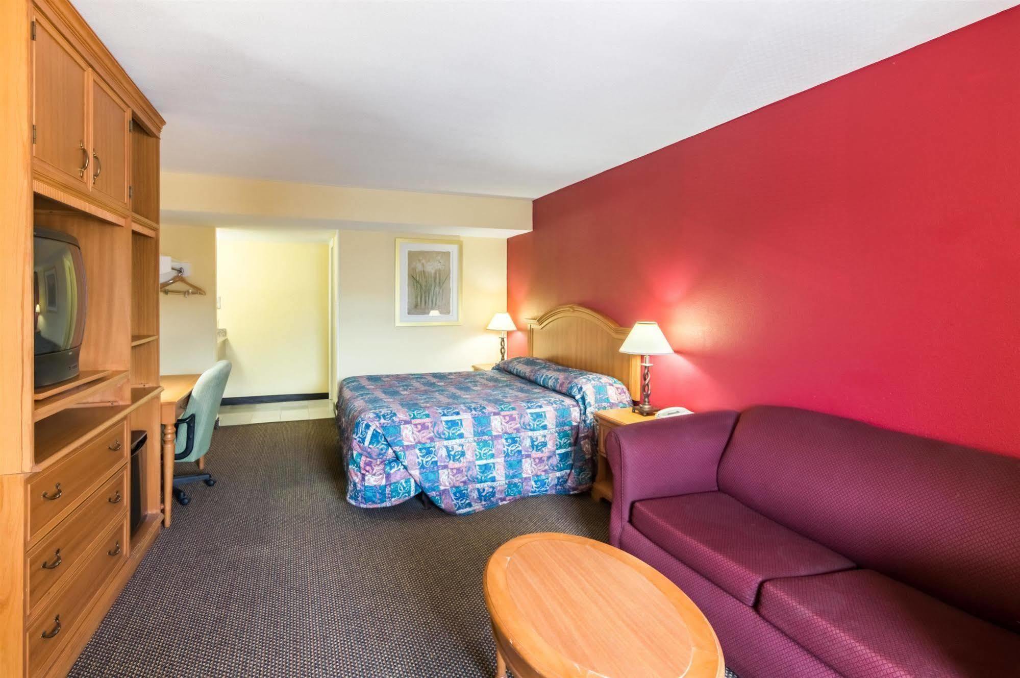 Delux Inn Wichita Falls Zewnętrze zdjęcie