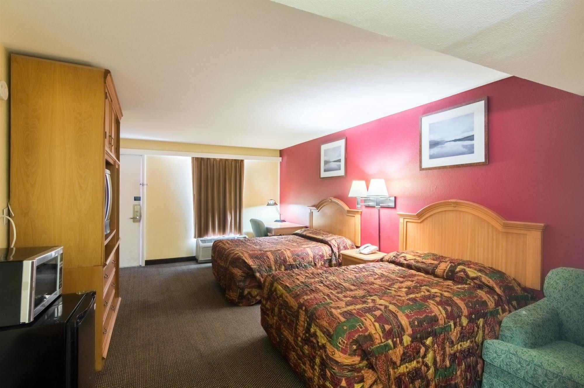 Delux Inn Wichita Falls Zewnętrze zdjęcie