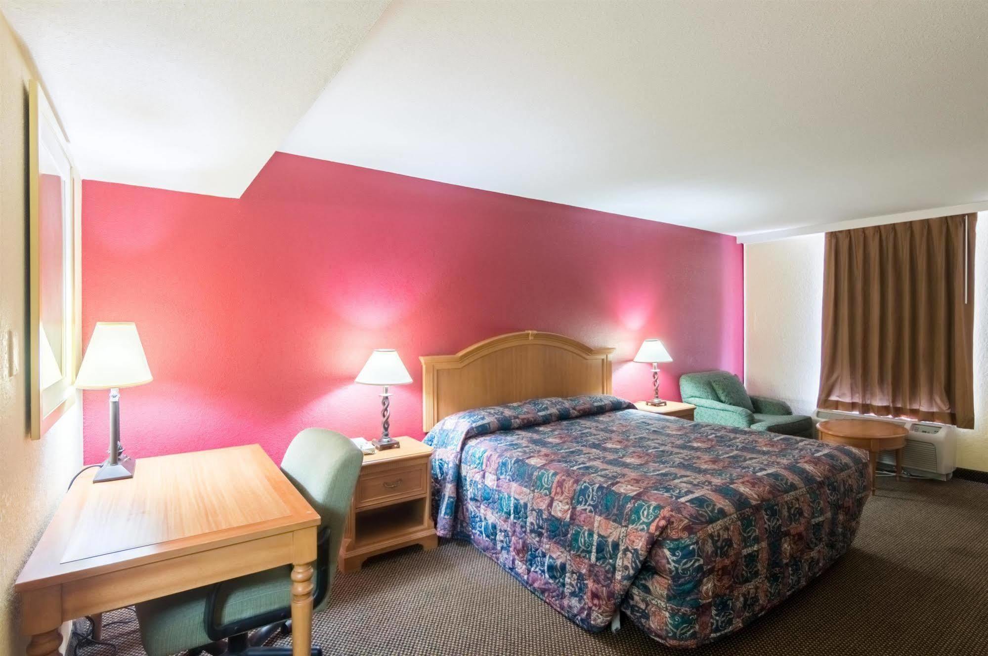 Delux Inn Wichita Falls Zewnętrze zdjęcie
