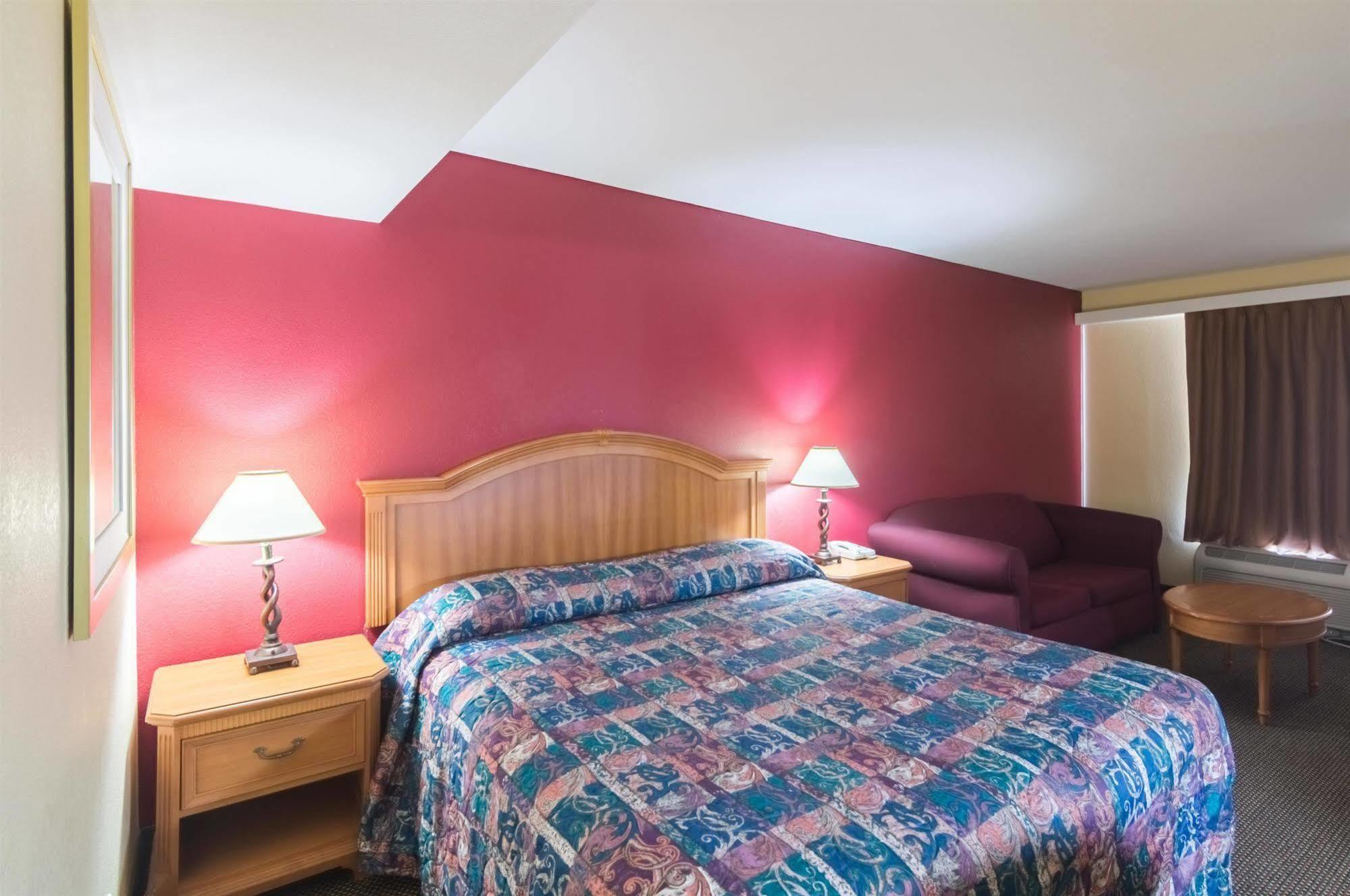 Delux Inn Wichita Falls Zewnętrze zdjęcie