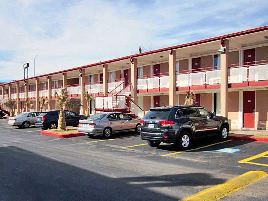 Delux Inn Wichita Falls Zewnętrze zdjęcie